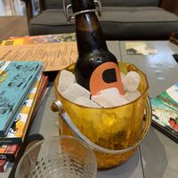 Fermented coffee  at SUSU Vegan Mylk Bar Penang in Penang