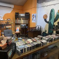 Inside   at SUSU Vegan Mylk Bar Penang in Penang