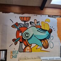  at SUSU Vegan Mylk Bar Penang in Penang