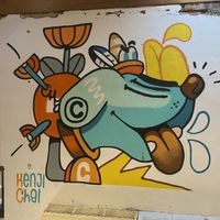   at SUSU Vegan Mylk Bar Penang in Penang