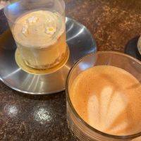 So lucky! All vegan! ❤️  at SUSU Vegan Mylk Bar Penang in Penang