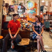   at SUSU Vegan Mylk Bar Penang in Penang