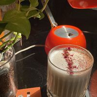 Personally curated drink   at SUSU Vegan Mylk Bar Penang in Penang