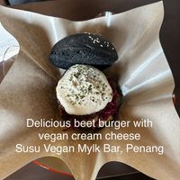   at SUSU Vegan Mylk Bar Penang in Penang