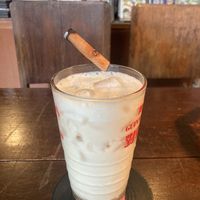 Pirate’s forbidden  at SUSU Vegan Mylk Bar Penang in Penang