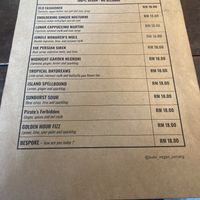   at SUSU Vegan Mylk Bar Penang in Penang