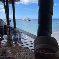  at Trou Au Diable in Soufriere