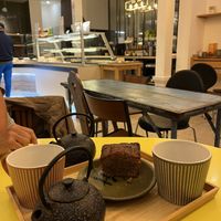   at Pain Brut in Montpellier