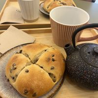   at Pain Brut in Montpellier