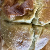 Vegan brioche   at Pain Brut in Montpellier