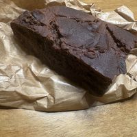 Chocolate bread  at Pain Brut in Montpellier
