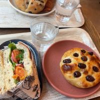   at Pain Brut in Montpellier