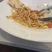 So hungry forgot to get pictures of pasta    at Lulu California Bistro in Palm Springs