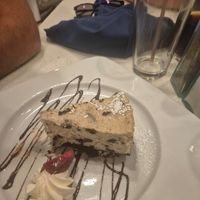 Cheesecake at Lulu California Bistro in Palm Springs