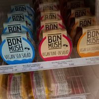  at Nature's Food Veganshop in Hannover