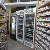 More stuff at Nature's Food Veganshop in Hannover