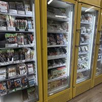   at Nature's Food Veganshop in Hannover