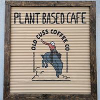  at Old Cuss Cafe in South Salt Lake