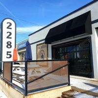 exterior at Old Cuss Cafe in South Salt Lake