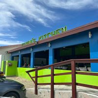   at Kamini's in San Nicolas