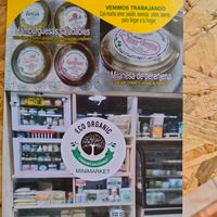 Al lado del restaurante se encuentra una linda tienda de productos orgánicos (precios muy buenos más económico que en otros lados). at Añalaw in Lima