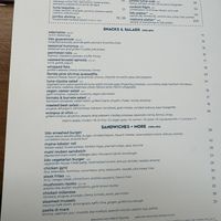   at Lido Restaurant and Bayside Grill in Miami Beach