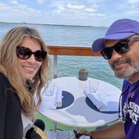   at Lido Restaurant and Bayside Grill in Miami Beach