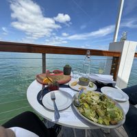   at Lido Restaurant and Bayside Grill in Miami Beach