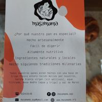 . at Masamama Bakery and Mill in Arequipa