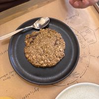Cookie Schokolade   at Masamama Bakery and Mill in Arequipa
