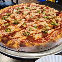   at Paranormal Pizza in Bethlehem