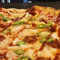   at Paranormal Pizza in Bethlehem