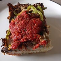  at Paranormal Pizza in Bethlehem