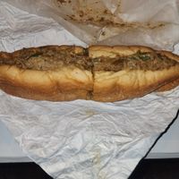 Cheesesteak 🔥🔥🔥🤤🤤🤤🤤 at Paranormal Pizza in Bethlehem