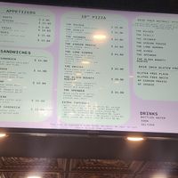  at Paranormal Pizza in Bethlehem