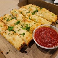  at Paranormal Pizza in Bethlehem