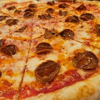  at Paranormal Pizza in Bethlehem