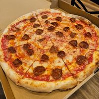  at Paranormal Pizza in Bethlehem