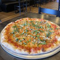   at Paranormal Pizza in Bethlehem