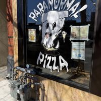   at Paranormal Pizza in Bethlehem