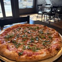   at Paranormal Pizza in Bethlehem