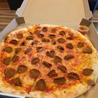  at Paranormal Pizza in Bethlehem