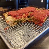   at Paranormal Pizza in Bethlehem