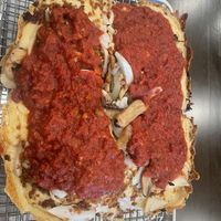 Gluten Free Pie  at Paranormal Pizza in Bethlehem