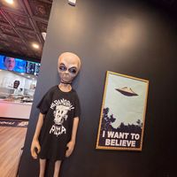  at Paranormal Pizza in Bethlehem