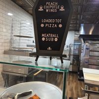  at Paranormal Pizza in Bethlehem