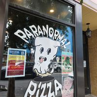  at Paranormal Pizza in Bethlehem