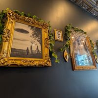  at Paranormal Pizza in Bethlehem