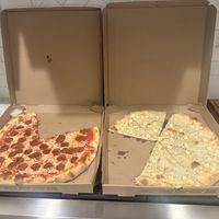   at Paranormal Pizza in Bethlehem