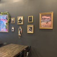   at Paranormal Pizza in Bethlehem